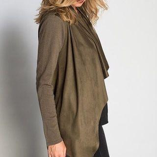  Moore Suede Jacket