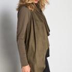  Moore Suede Jacket