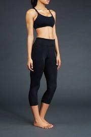  High Waisted Capri