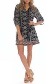  Adrianna Black Dress