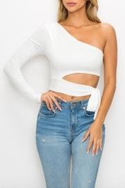  Britney Crop Top