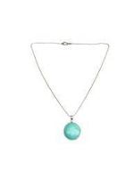  Turquoise Silver Necklace