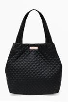  Quilted Nylon Tote