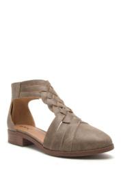 Braided Ballerina Taupe