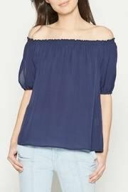  Kendal Silk Top