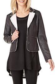  Leather Lined Jacket