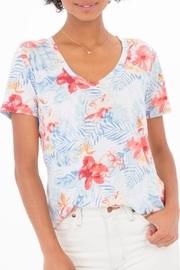  Tropical Pocket Tee