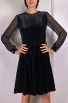  Velvet Dress Mossaic 2334