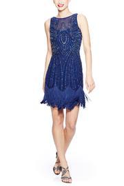 Beaded Fringe Dress