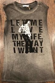  Vintage Band Tee