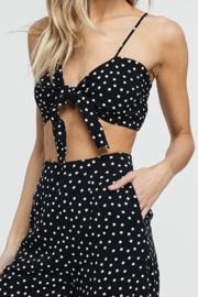  Polka Dot Bandeau