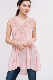  Hand Crochet Tank