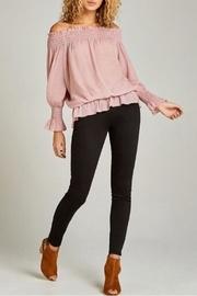  Gypsy Blouse Top