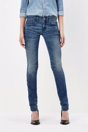  Lynn Mid-skinny Jeans