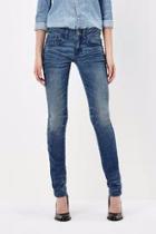  Lynn Mid-skinny Jeans