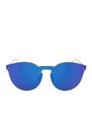  Illesteva Mask Sunglasses