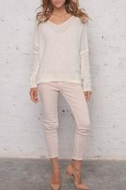  Ansel V-neck Sweater