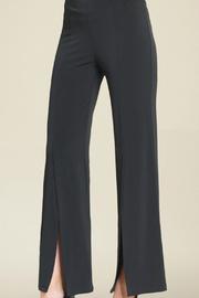  Kick Front Pull On Pant W Slits