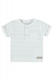  White Striped Shirt