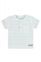  White Striped Shirt