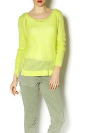  Mesh Summer Sweater
