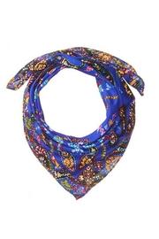  Petite Paisley Scarf