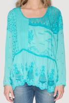  Mix Quilt Tunic