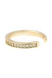  Single Pave Cuff