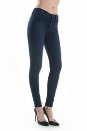  Dark Blue Jeggings