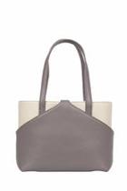  Audrey Grey Carryall Bag
