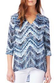  Split-neck Tunic