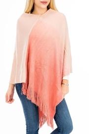  Cashmere Softness Poncho