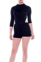  Cut Out Romper
