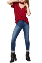  Choker Tee Top