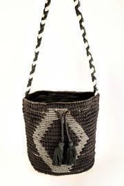 Charcoal Bag
