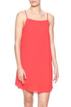  Solid Dress