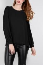  Pullover Dressy Blouse