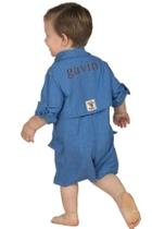  Customized Fishing Romper