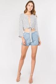  Jade Denim Short