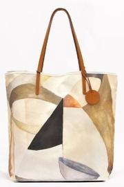  Calm Print Tote