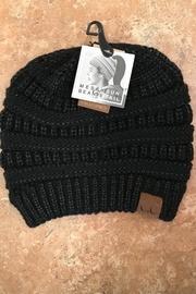  Ponytail Hole Hats