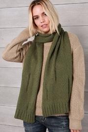  Distressed Oliver Scarf