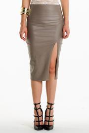  High Waisted Skirt