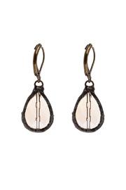  Soldered Crystal Earrings