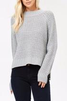  Madison's Grey Sweater