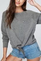  Give Love Sweatshirt