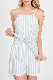  Sailor Romper