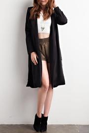  Open Front Blazer