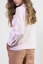  Sukie Ruffle Blouse
