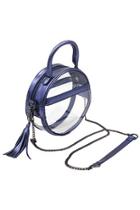  Clear Roundie Halo Bag